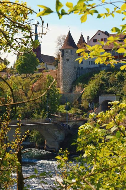 Stimmung: Abseits vom Trubel